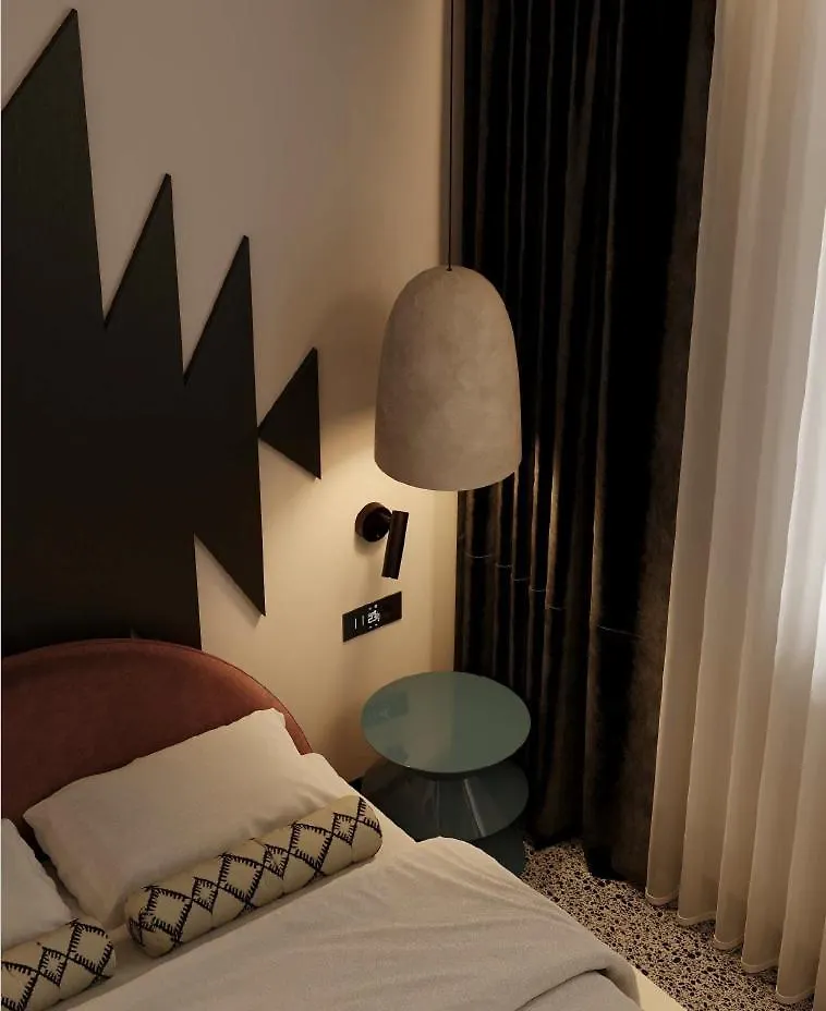 Bazaar Hotel ティラナ