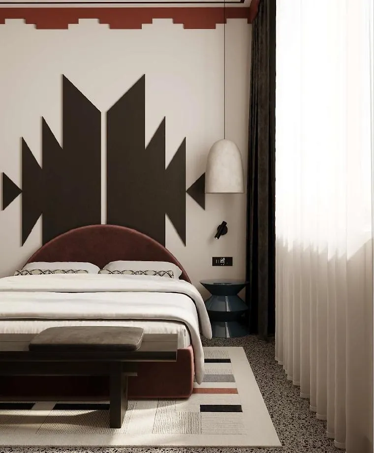 Bazaar Hotel ティラナ