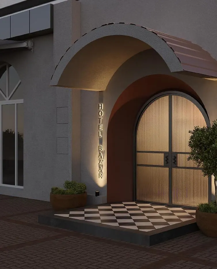 Bazaar Hotel ティラナ 4*,  アルバニア